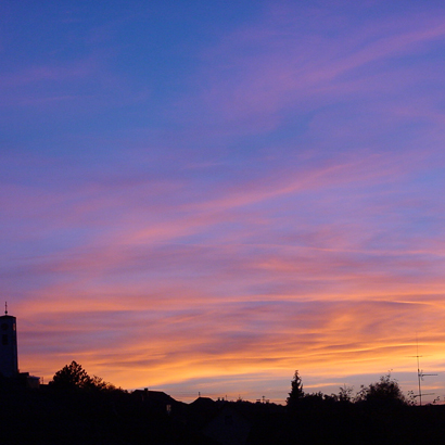 romantische stimmung harz